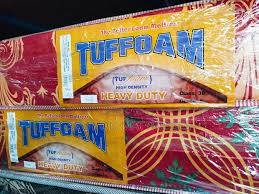 🔥 TUFFOAM 🛏️ 8 inches Heavy Duty plain 💪 High Density Mattress 💤 Premium Comfort 🌙 Long Lasting 🏆 Durable Quality
