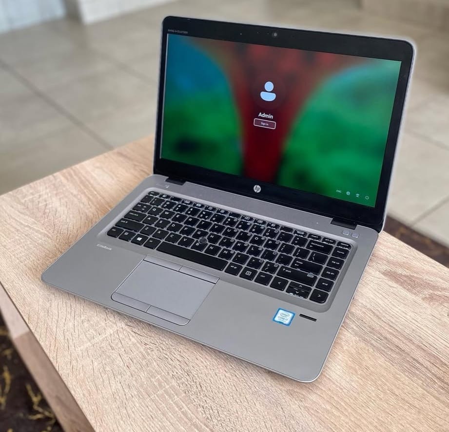 💻[ i7 7th Gen16GB RAM 512GB SSD] HP EliteBook 840 G4 Non touch  – Intel Core i7 7th Gen | 16GB RAM | 512GB SSD | 14” Display | Backlit Keyboard 🔥N