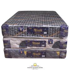 🛏️ Johari Orthopedic 8-Inch fibre High-Density Quilted Fibre Mattress | Premium Comfort 🌙 | Spine Support 🦴 | Durable & Long-Lasting 💪 | Luxury Sleep Experience ✨