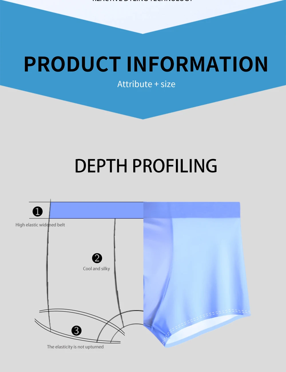 Brand 4PCS Men's Underwear Graphene 3A Antibacterial Underpants Ice Silk Men Boxer Shorts Moisture Absorbent Elastic Male Pantie