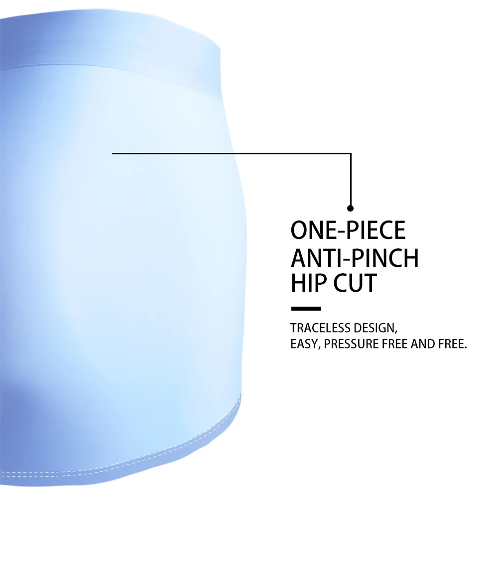 Brand 4PCS Men's Underwear Graphene 3A Antibacterial Underpants Ice Silk Men Boxer Shorts Moisture Absorbent Elastic Male Pantie