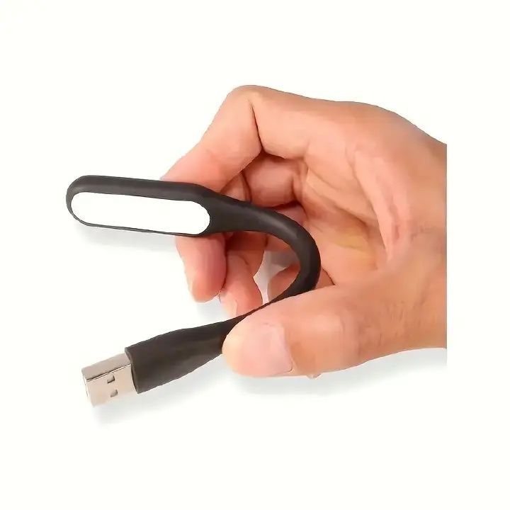 New Arrivals 5 PCS USB Light Portable LED Light USB Small Night Light LED Energy-saving Desk Light High-Quality Energy-saving White LightSorry, the item is out of stock