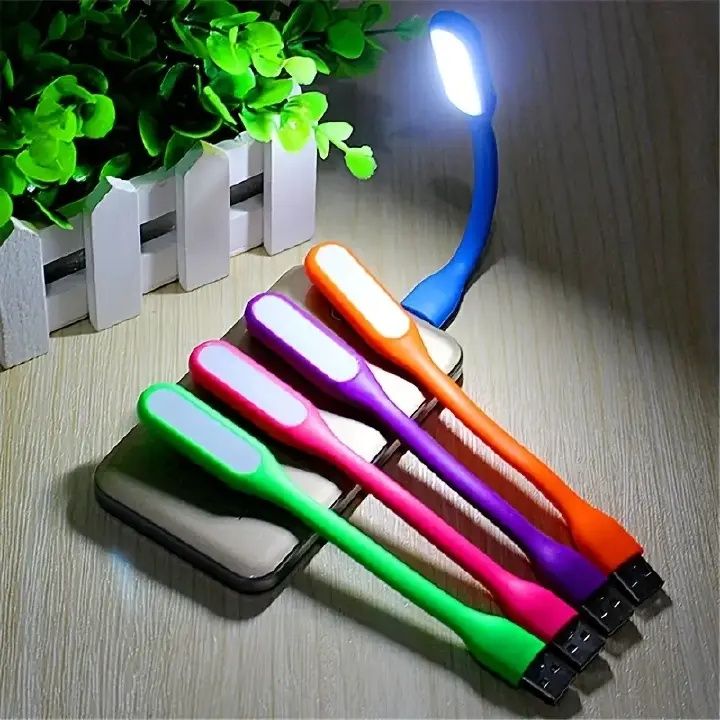 New Arrivals 5 PCS USB Light Portable LED Light USB Small Night Light LED Energy-saving Desk Light High-Quality Energy-saving White LightSorry, the item is out of stock