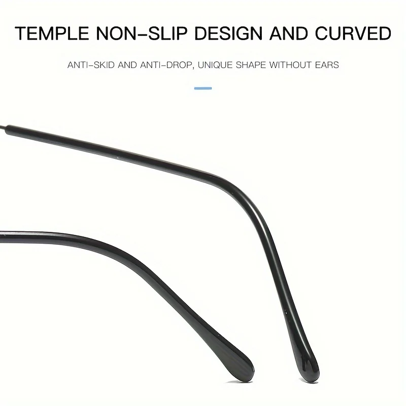 Photochromic Progressive Multifocal Computer Reading Glasses Anti UV Sun Readers