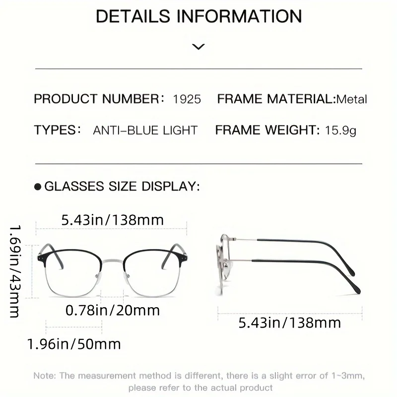 Photochromic Progressive Multifocal Computer Reading Glasses Anti UV Sun Readers
