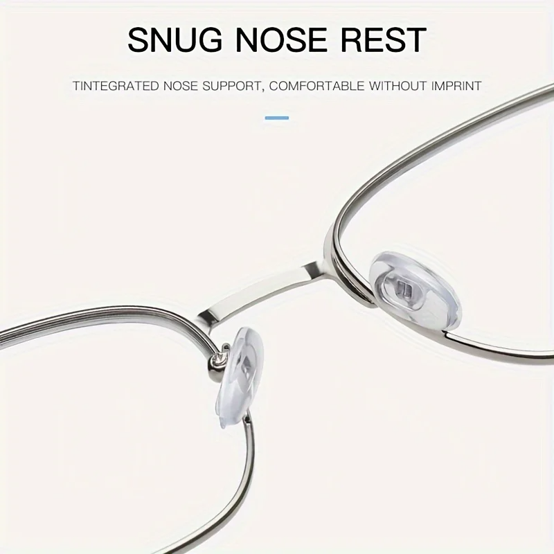 Photochromic Progressive Multifocal Computer Reading Glasses Anti UV Sun Readers