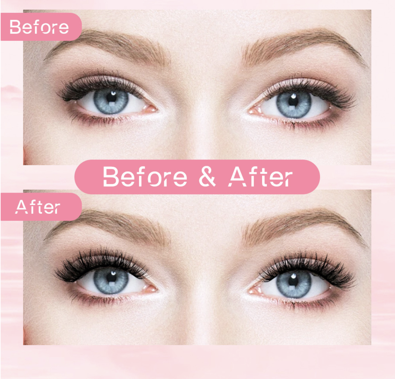 Fairy Lash Clusters 50D 80D Eyelash Clusters Wispy Clusters Eyelash Extensions Individual Lashes10-16mm Cluster Lashes Volume DIY Lash Extensions Eyelash Extensions at Home