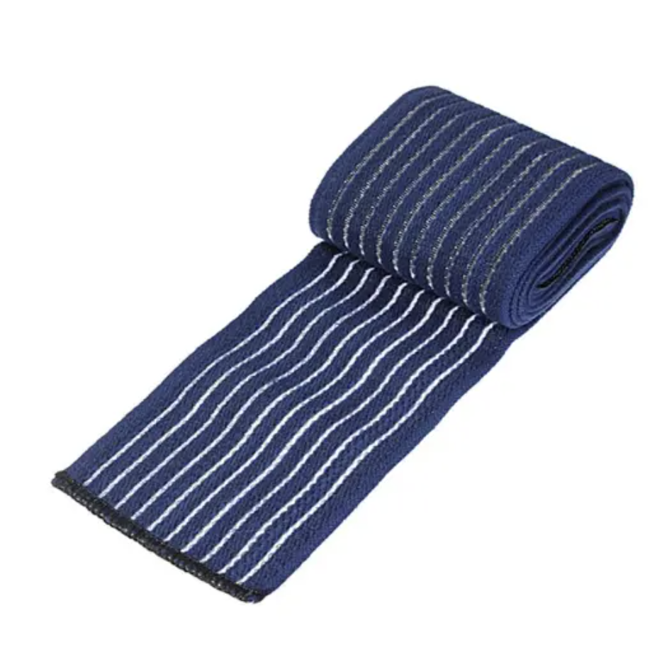 1Pc Elastic Bandage Compression Knee Support Sports Strap Knee Protector Bands Ankle Leg Elbow Wrist Calf Brace Safety