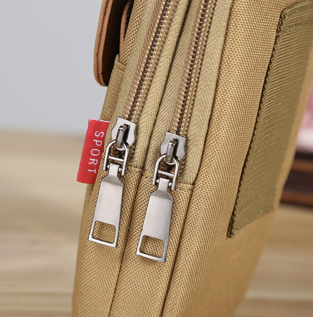 Unisex Belt Pouch Mobile Phone Bag for Men Phone Holster Bag Molle Waist Bag Pack Small Tactical Duty Belt Backpack Card Holder