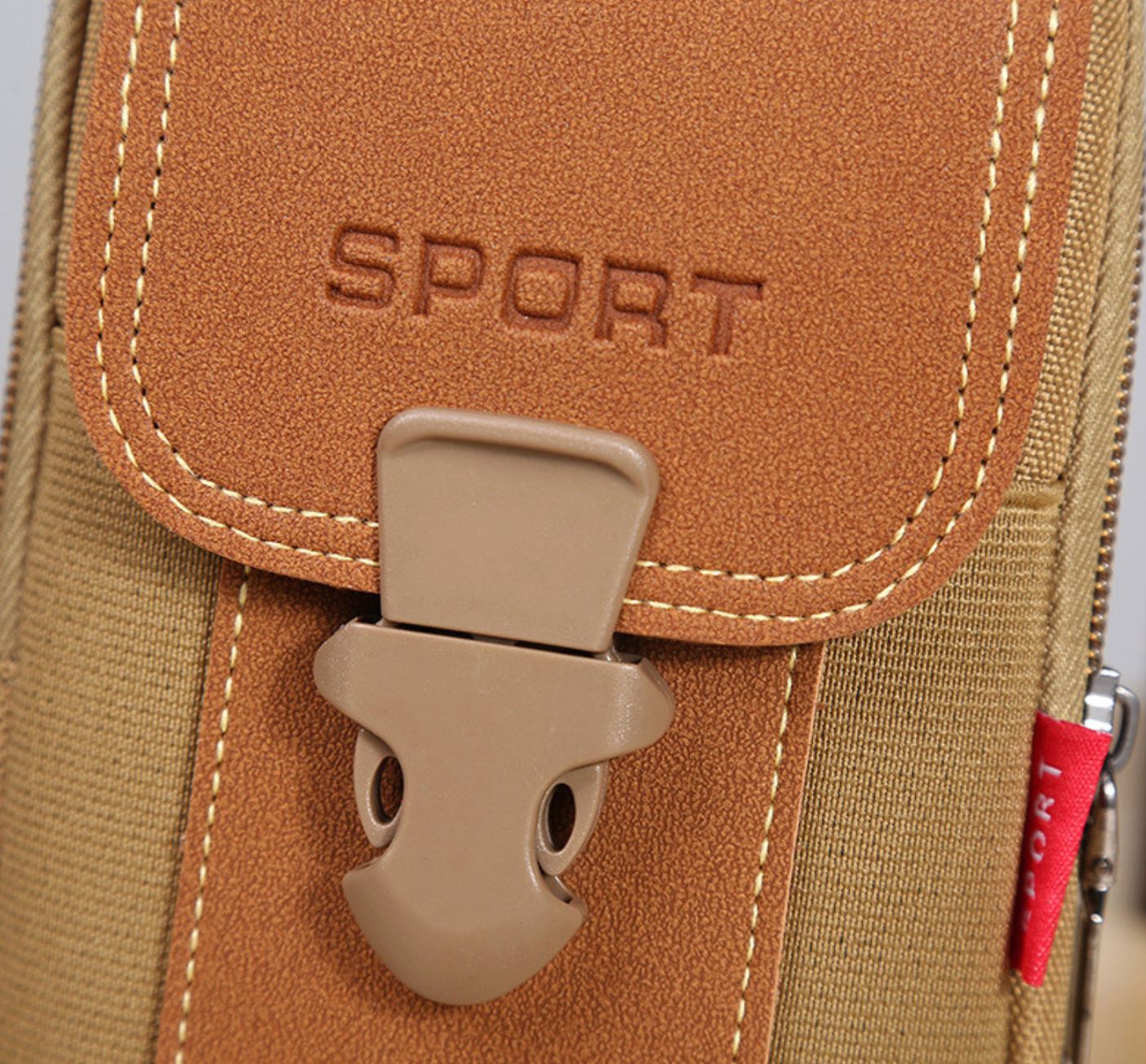 Unisex Belt Pouch Mobile Phone Bag for Men Phone Holster Bag Molle Waist Bag Pack Small Tactical Duty Belt Backpack Card Holder