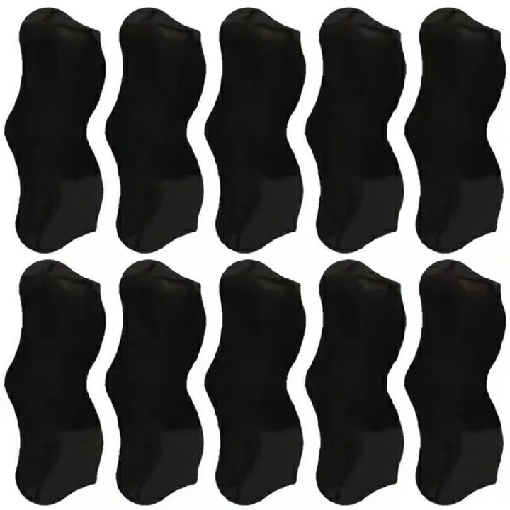 10pcs bamboo charcoal to remove blackheads, nose patches, shrink pores, remove acne, T-zone blackheads, nose patches, pig nose patches