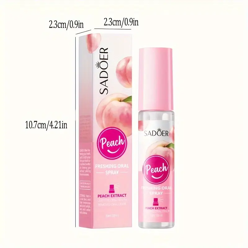 3pcs oral fresh spray, breath freshener,mouthwash spray, oral care cleaning, very suitable for after dinner, dating, portable travel, party necessities, so that you can always keep your breath fresh