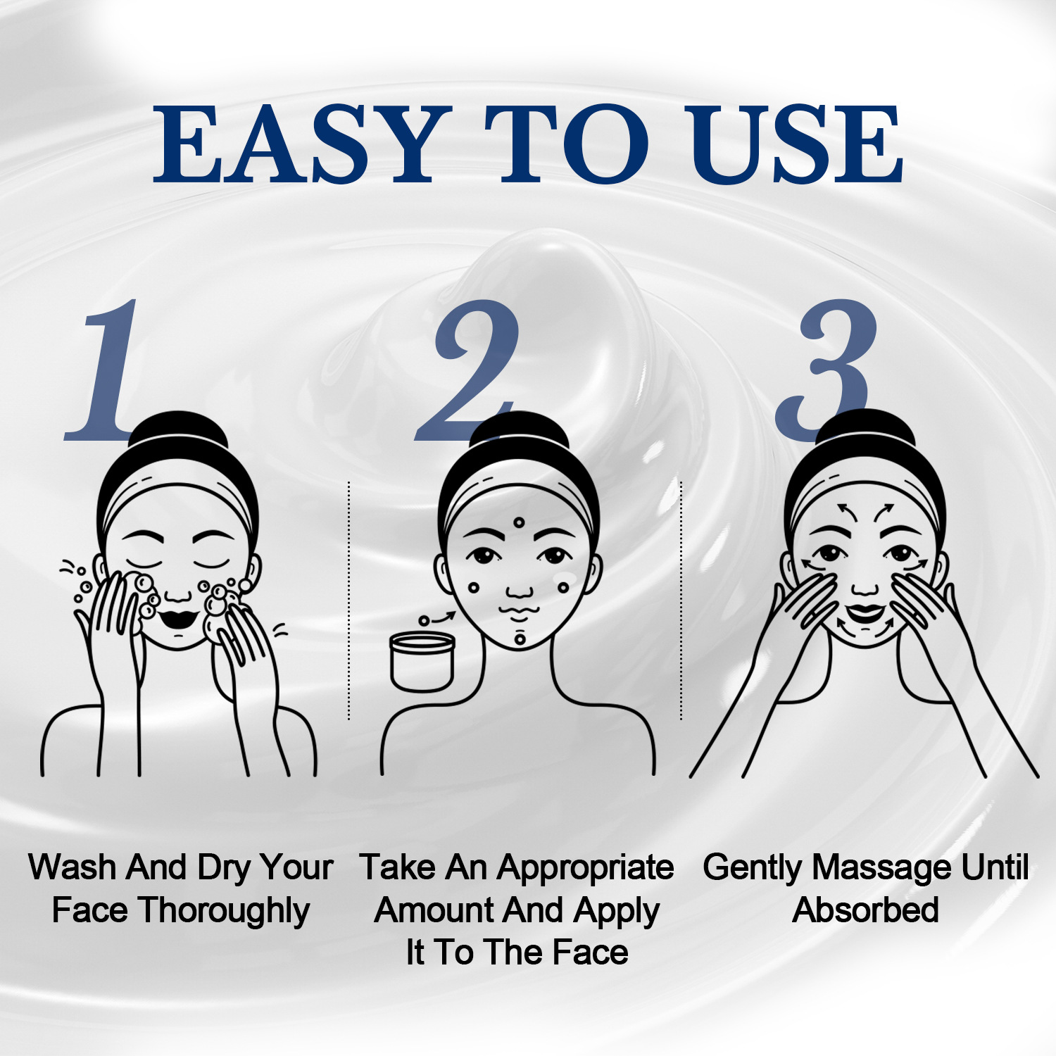 Effective Whitening Cream To Remove Melasma Acne Spot Pigment Melanin Black Spot Pigmentation Moisturizing Cream