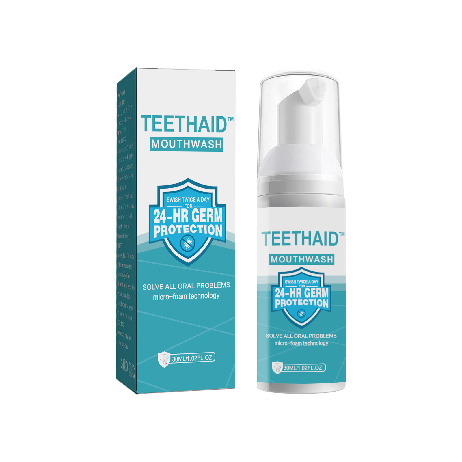 Teeth Whitening Mousse Deep Cleaning Dental Stains Plaque Repair Yellow Tooth Brightening Oral Gums Care Fresh Breath Toothpaste