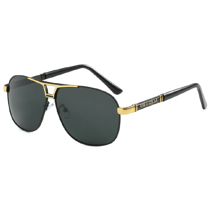 High Fashion Dual-Purpose Day And Night Uv Protection Glasses Trendy New Sunglasses 2025 Sense Men'S Sunglasses