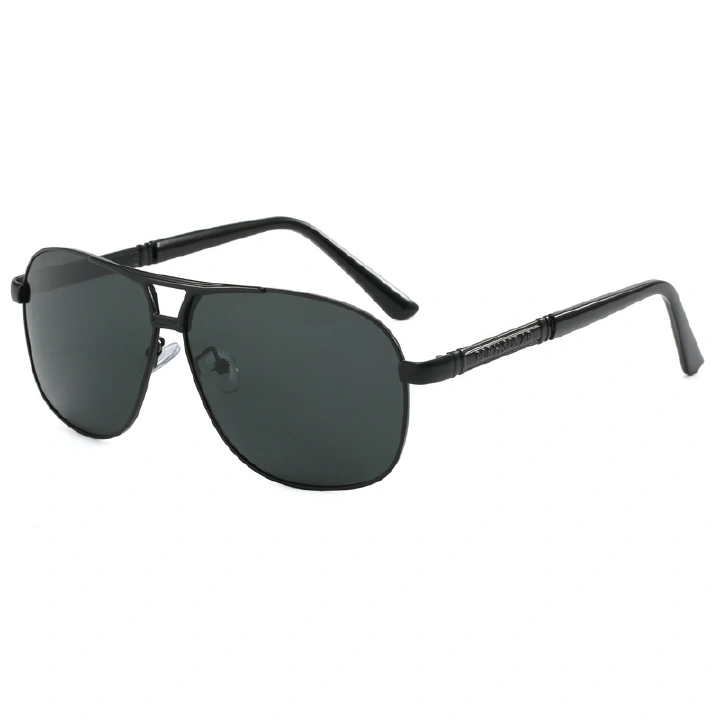 High Fashion Dual-Purpose Day And Night Uv Protection Glasses Trendy New Sunglasses 2025 Sense Men'S Sunglasses