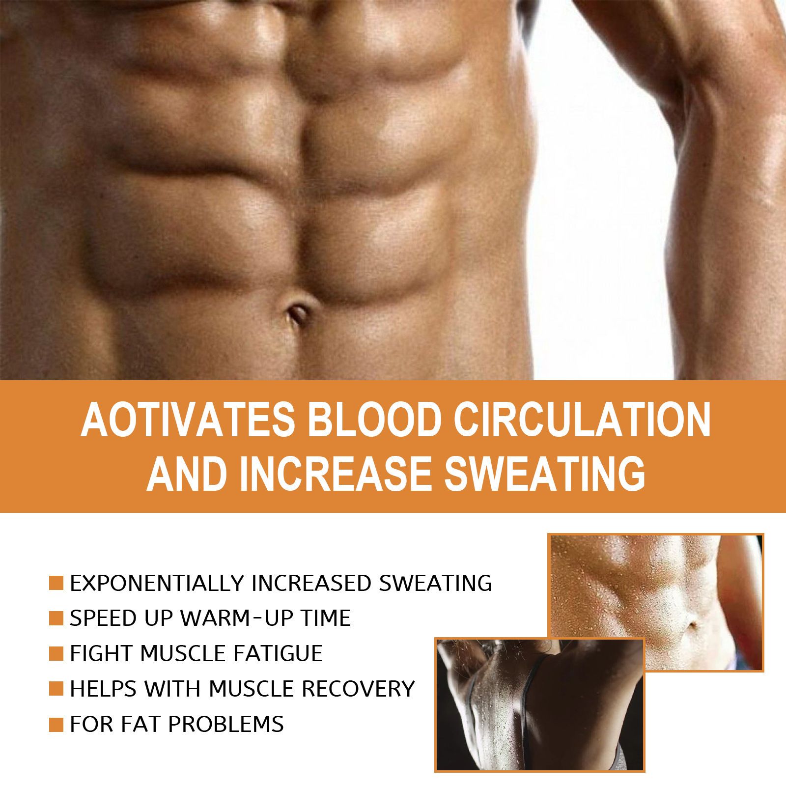 3 Days Quick Slimming Massage Cream for Weight Loss Belly Arm Cellulite Fats Burning Flat Tummy Slim Cream