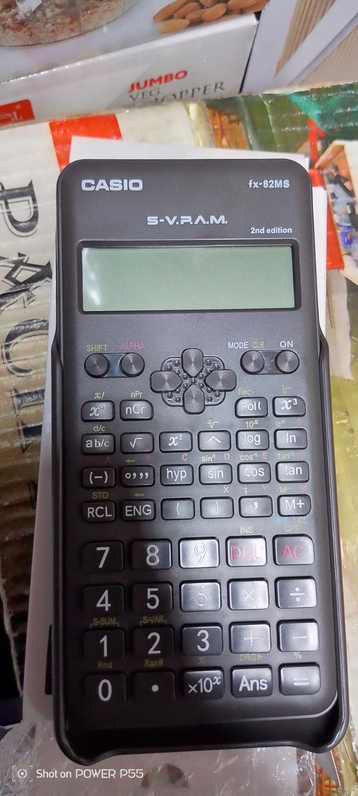 scientific calculator