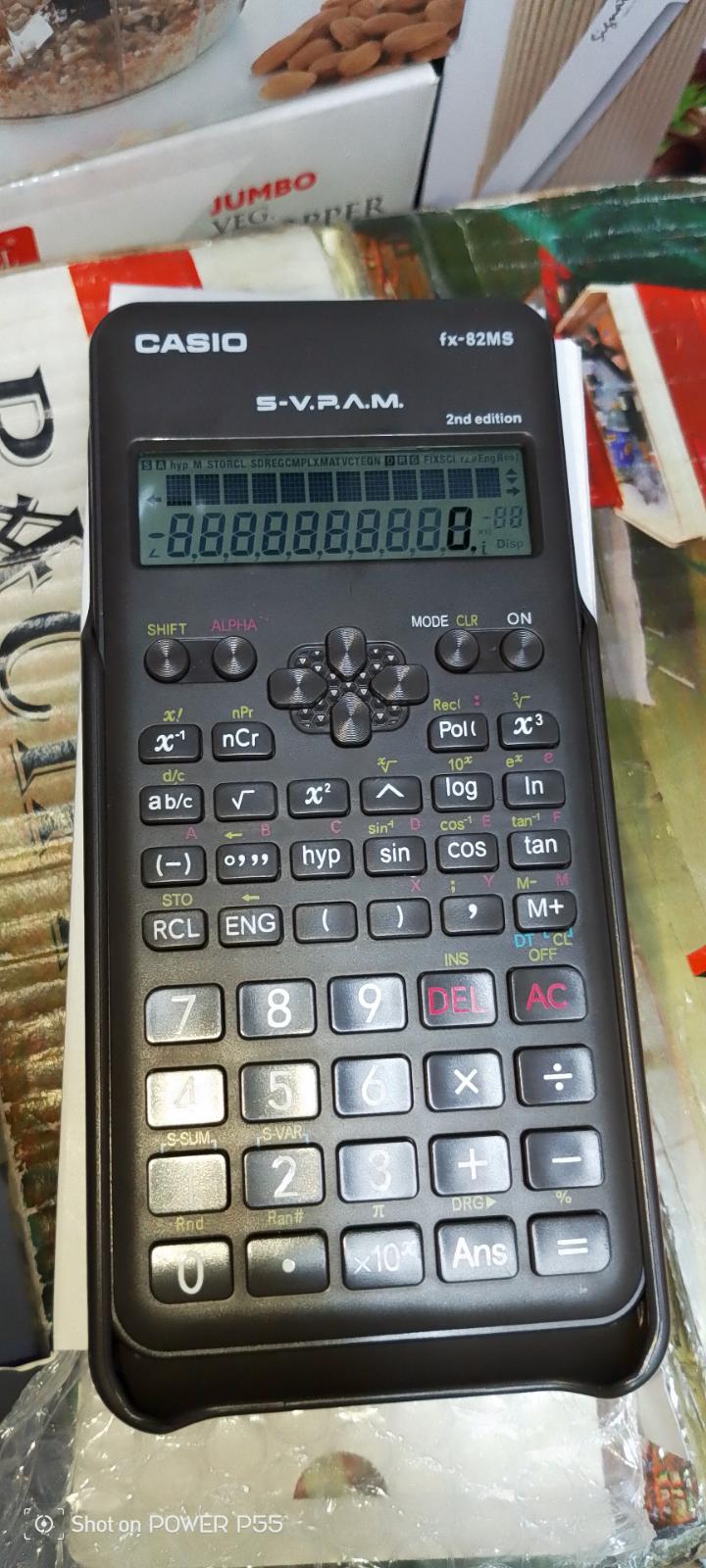 scientific calculator