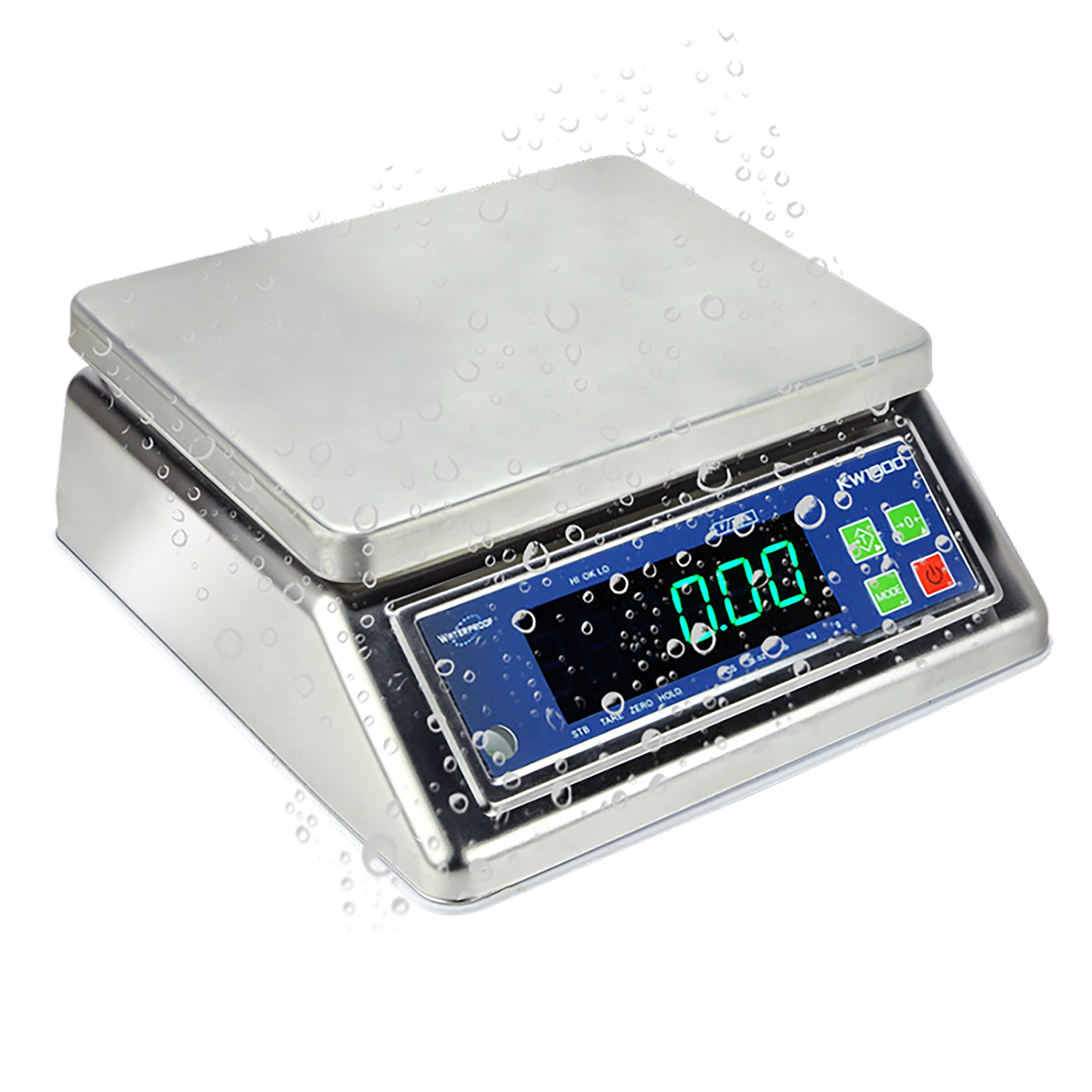 KW1000 Waterproof Counter Scale