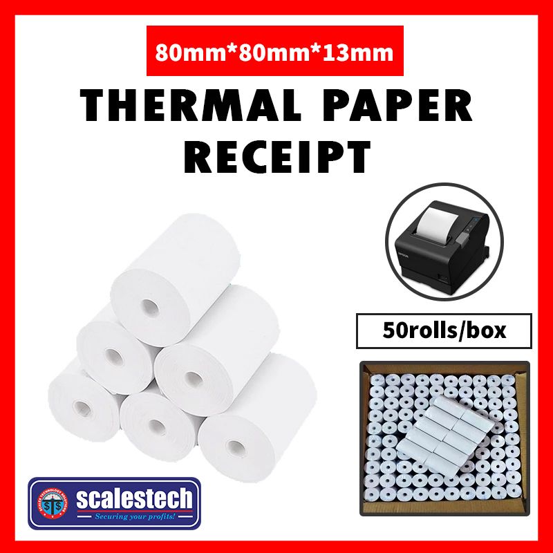 Thermal Paper Roll