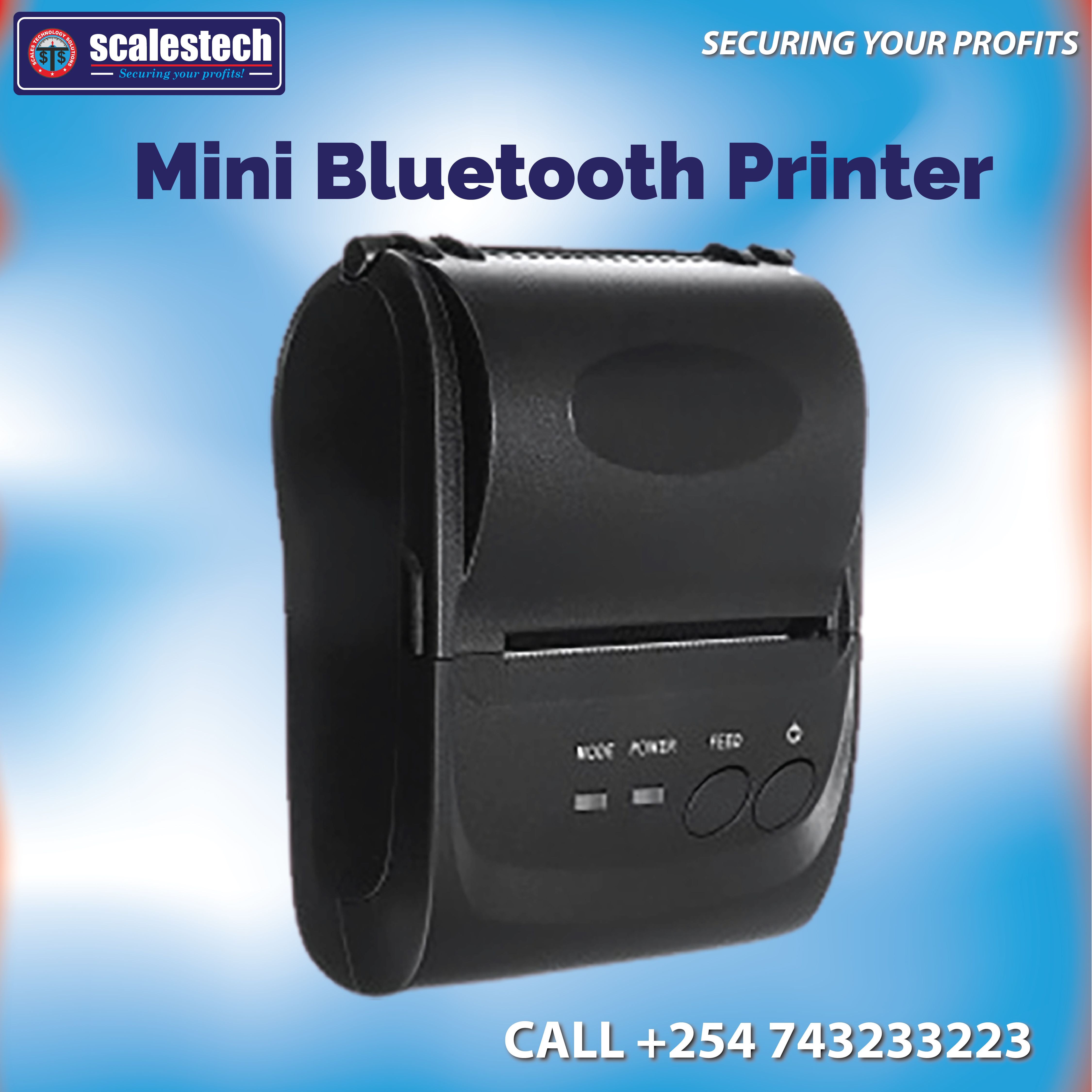 T12BT Thermal printer