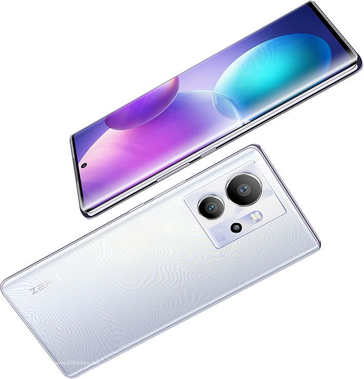 Refurbished Infinix Zero Ultra 8GB RAM 256GB ROM 6.8'' 4500mAh 32MP+200MP Camera (Dual SIM) Android Smartphones/ Mobile Phones.