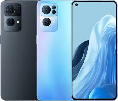 The Oppo Reno 7 Pro is a stylish mid-range 5G smartphone known for its reliable performance, capable cameras, and very fast 65W charging. It features a premium design and was released in December 2021