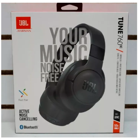 JBL TUNE 760 WIRELESS BLUETOOTH HEADPHONE