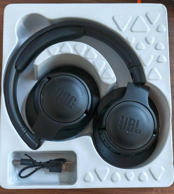 JBL TUNE 760 WIRELESS BLUETOOTH HEADPHONE