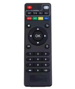 Android TV Box New Replacement Remote Control for MXQ, MXQ PRO, MXQ-4K.