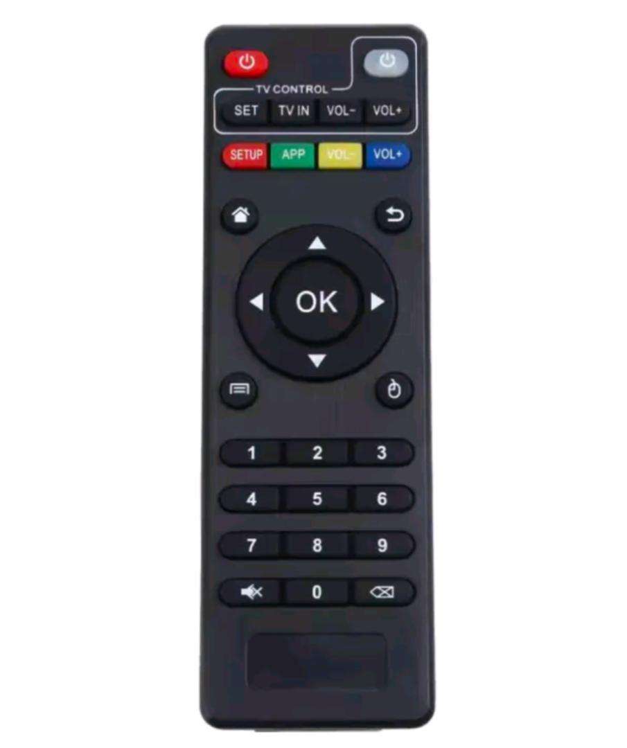 Android TV Box New Replacement Remote Control for MXQ, MXQ PRO, MXQ-4K.