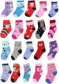 6 Pairs Cute Cotton Baby Socks – Newborn to Toddler (0–12 Months / 1–3 Years) – Soft, Breathable & Assorted Colors (Unisex)