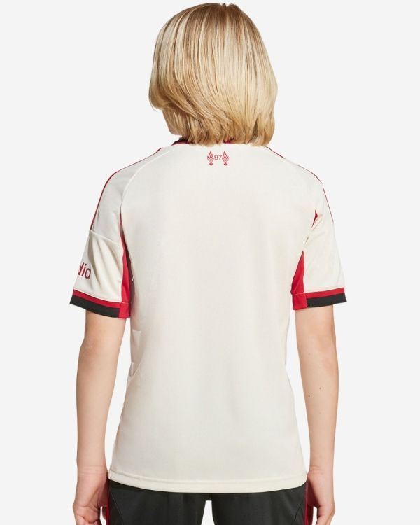 Liverpool Away Jersey 2025/2026 – Men’s Football Kit – Premium Quality, Breathable Fabric