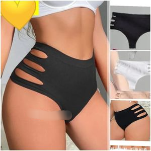 Aztas Women’s 3PCS Seamless Bikini Panties – 5-Strap Design, Soft Stretch Comfort, Everyday Sexy Underwear Set