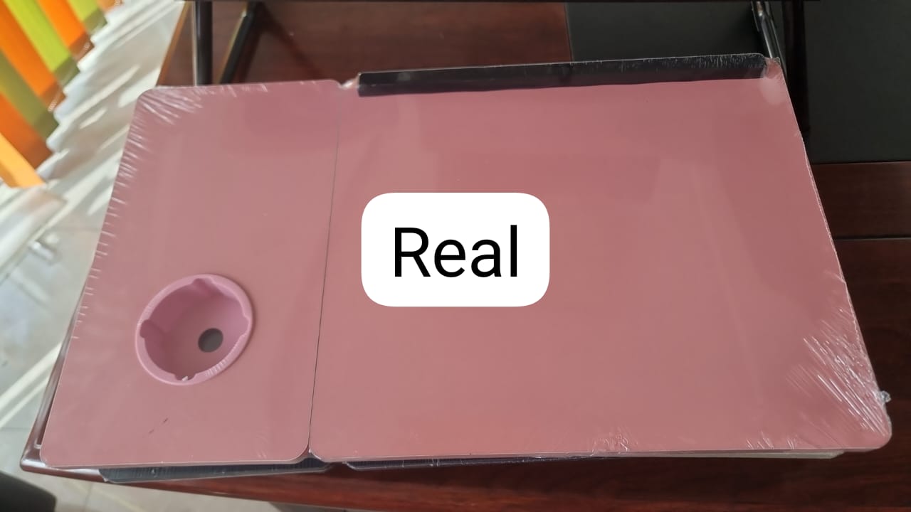 5-Level Adjustable Foldable Wooden Laptop & Study Table with Cup Slot – Portable Bed Desk for Home & Office – Multiple Colours
Foldable wooden laptop and study table with 5 adjustable angles.