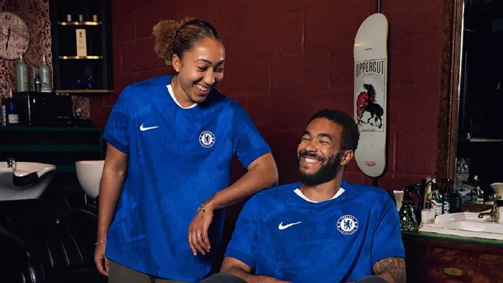 Chelsea 25/26 home blue jersey. Lightweight, breathable, and quick-dry fabric. Ideal for football, gym, training, and casual wear. Premium comfort and fit.