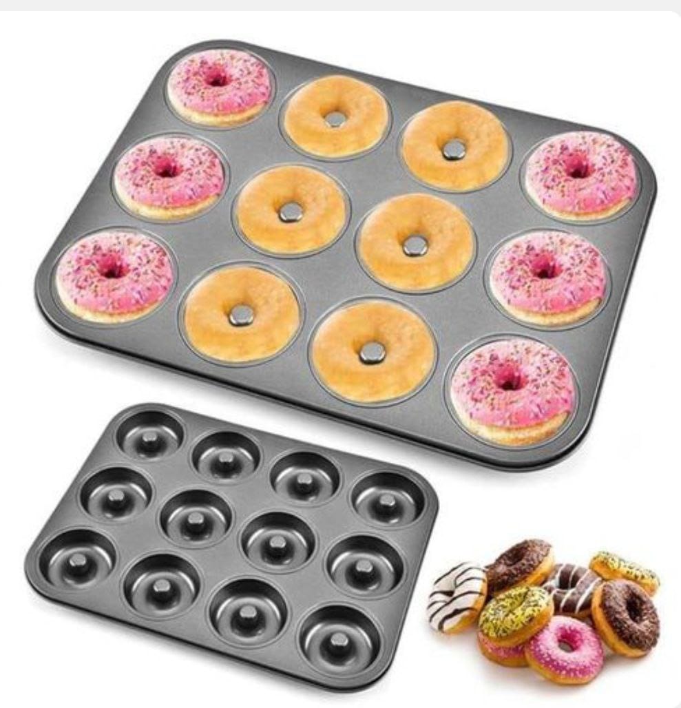 Doughnut Baking Mold.