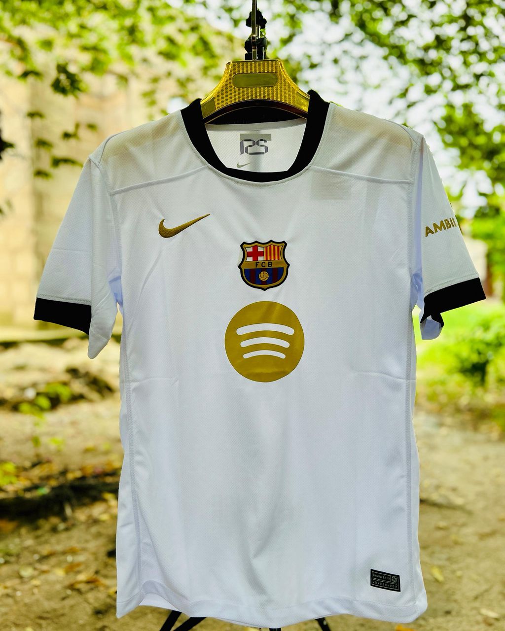 New Season/New Arrival Good Quality Authentic FC Barcelona 2025-2026 Away Kit/Jersey  Player Version.