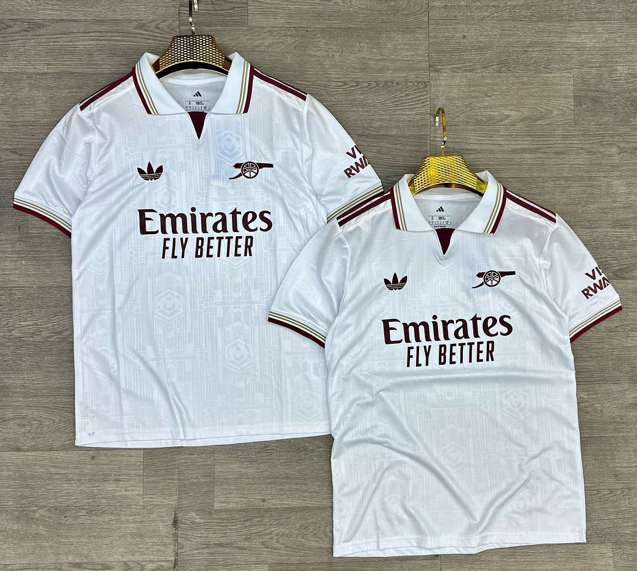 New Arrival/New Season Good Quality Authentic Arsenal 2025-2026 Third Kit/Jersey Player Version.