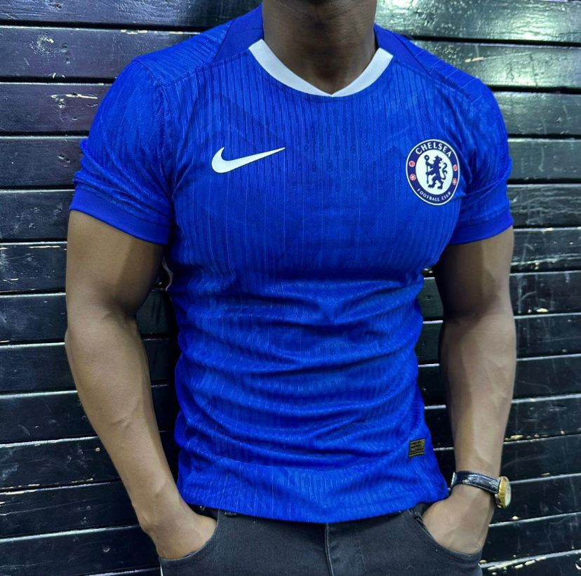 GENERIC!! New Arrival/New Season Chelsea Home Jersey 2025-2026