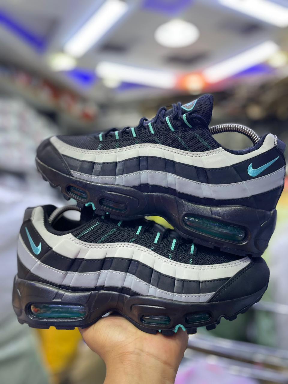 ✨✨Air Max 95 – Fashionable & Durable Sneakers ✨ Limited pairs available  grab yours now!✨✨