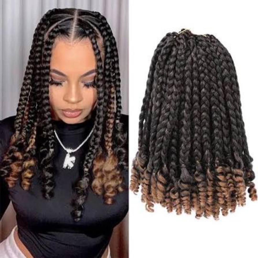 Butterfly Locs Crochet Hair