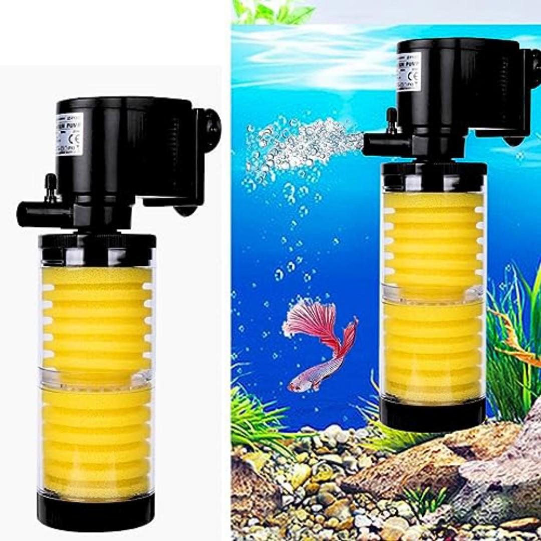 Submersible Aquarium internal filter