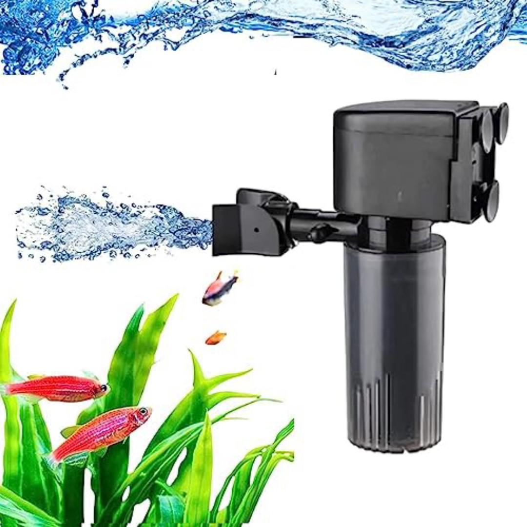 Submersible Aquarium internal filter