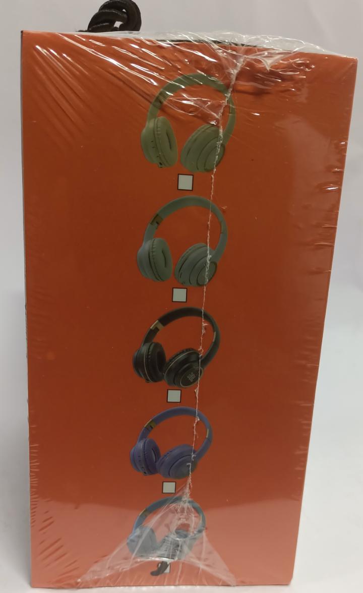 Wireless TuneM8BT Rechargeable Headphones