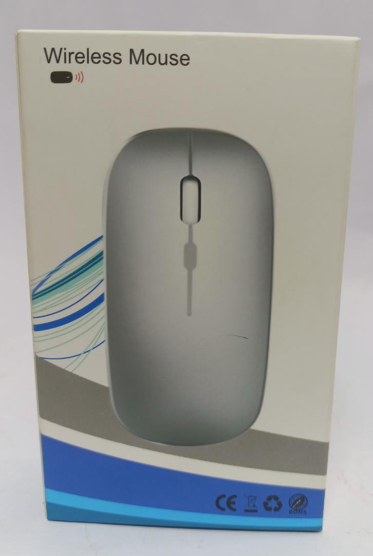 Rechargeable Wireless (Bluetooth) Mouse