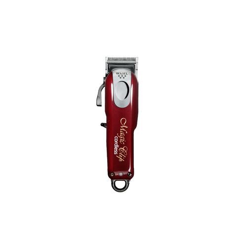 Wahl Magic Hair Clipper Cordless Rechargeable Shaving Machine + Shaving Gown