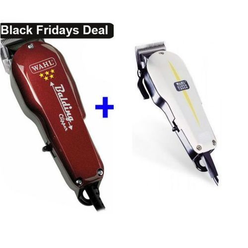 Wahl Super-Taper Hair Shaving Machine +Free Balding Shaver Kinyozi