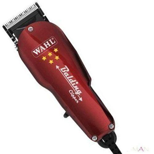 Wahl Super-Taper Hair Shaving Machine +Free Balding Shaver Kinyozi